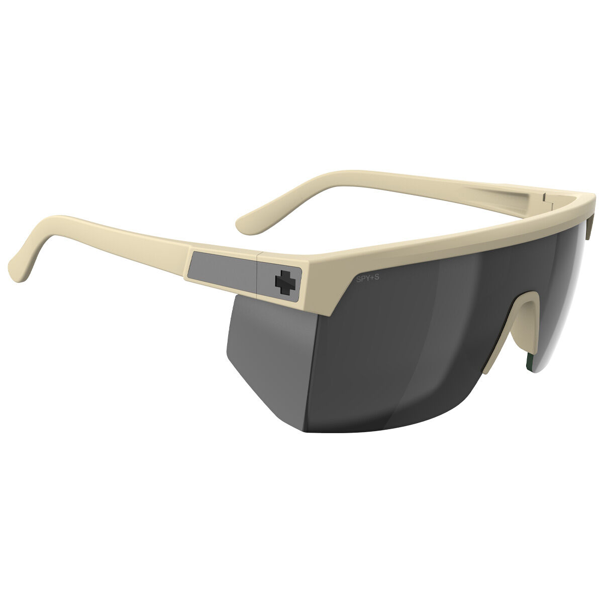 SUPER FLYNN, Matte Sand-Happy Gray Green Black Spectra Mirror, hi-res image number null